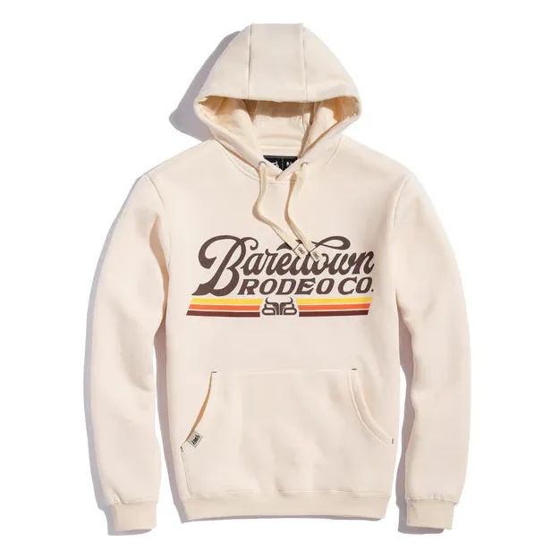 Baredown Unisex Long Sleeve Revival Heavyweight Hoodie-