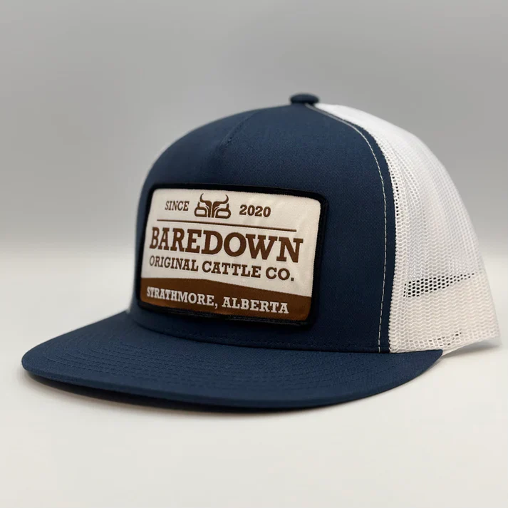 Baredown Stockyard Flat-Multiple Colours