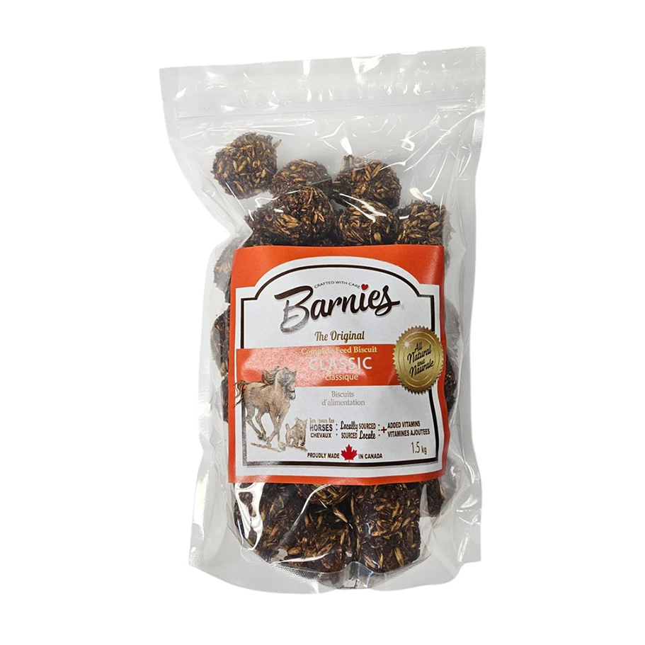 Barnies Classic 4.6KG-Approx 100PCS