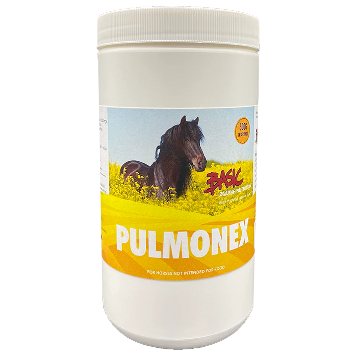 Basic Equine Pulmonex