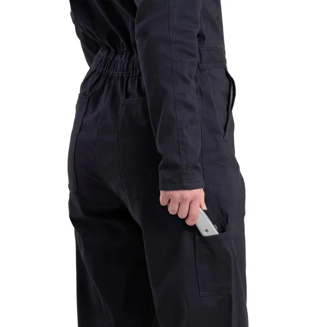 Berne Women's Highland Flex Cotton Unlined Coverall - Image 3
