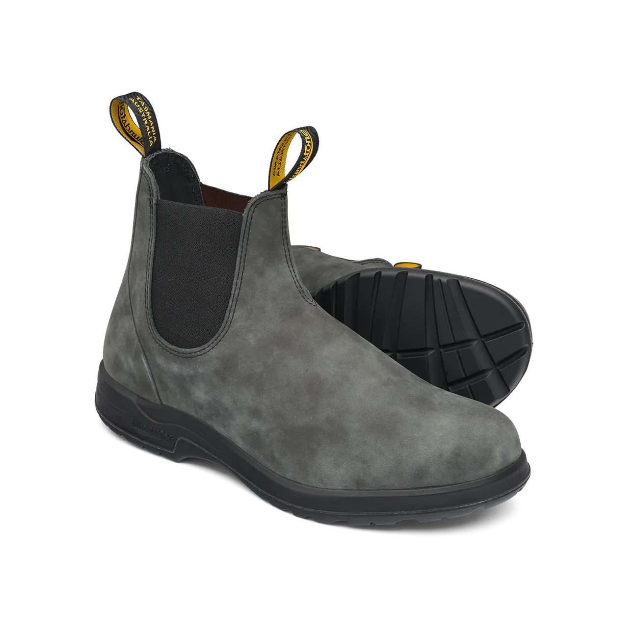Blundstone Unisex All Terrain #2055 Boots - Rustic Black - Image 3