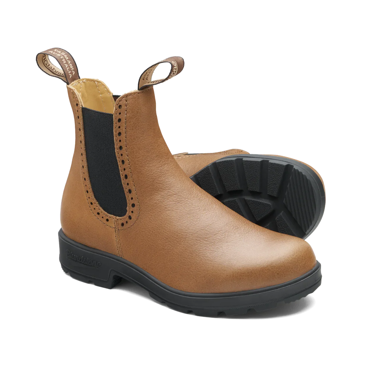 Blundstone Women's Original #2215 Women High Top - Camel - Image 3
