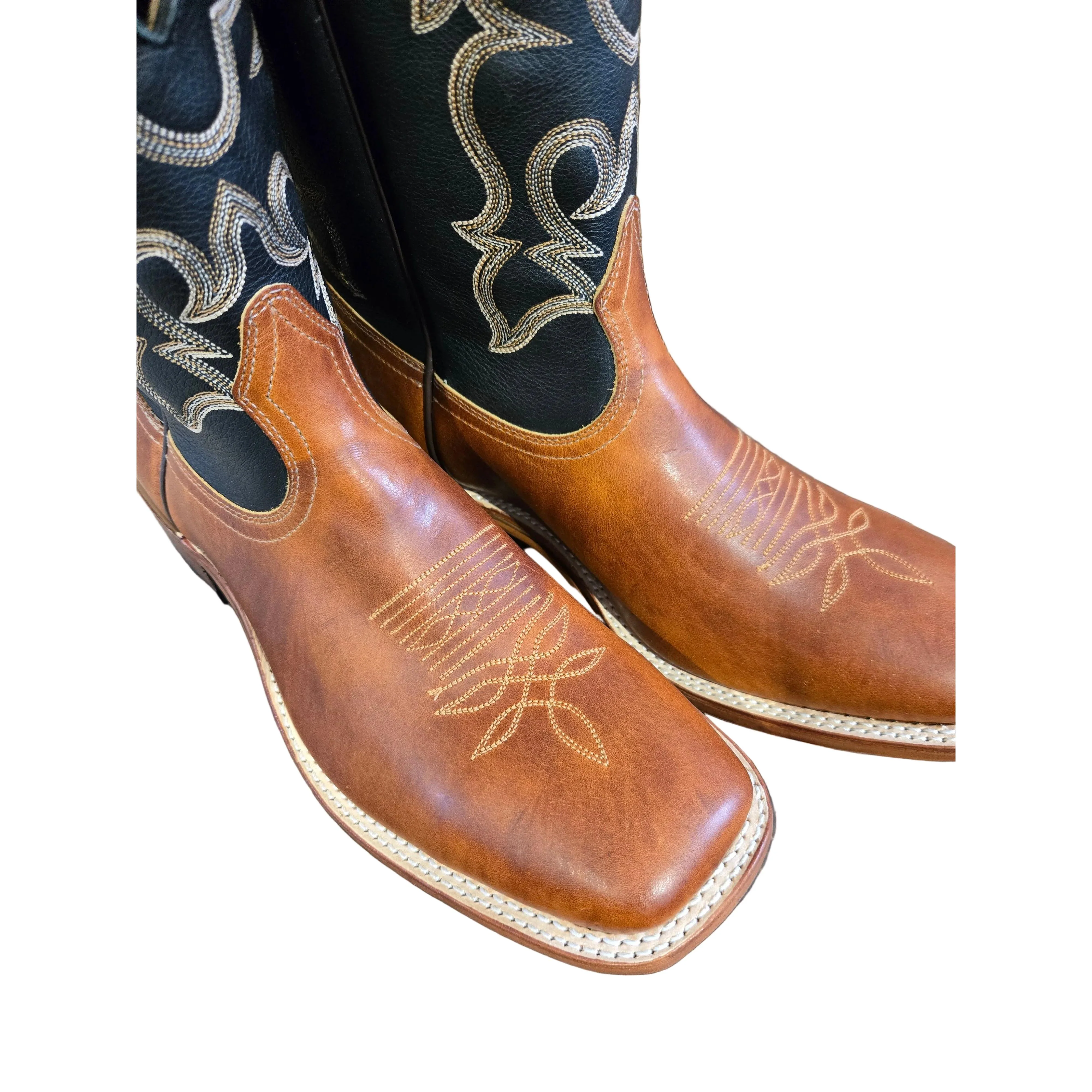 Boulet Men's Western Boots - 5902 - Image 2