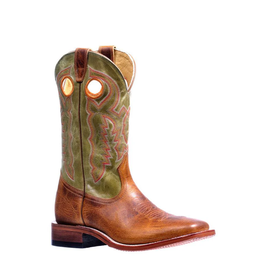 Boulet Men's Western Boots