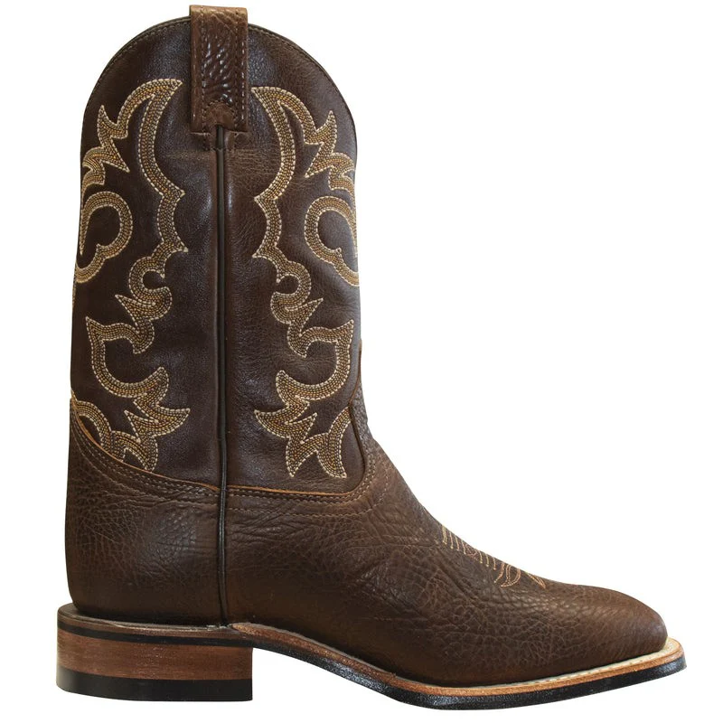 Brahma Men's Western Roper Boots- - Image 2