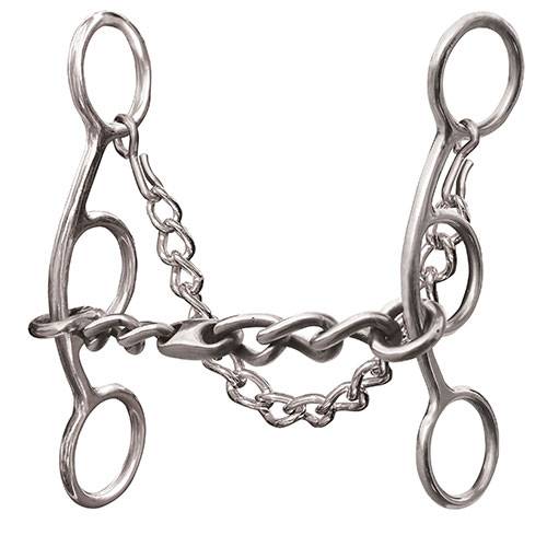 Professional's Choice Futurity 5.5" Chain Bit