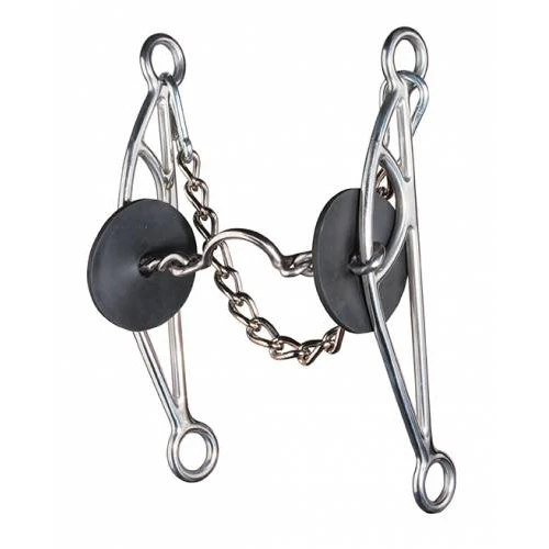 Professional's Choice Greeley Twisted Low Port Bit
