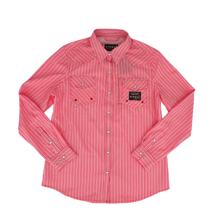 Breakaway Women's Long Sleeve Traditional Western Shirt