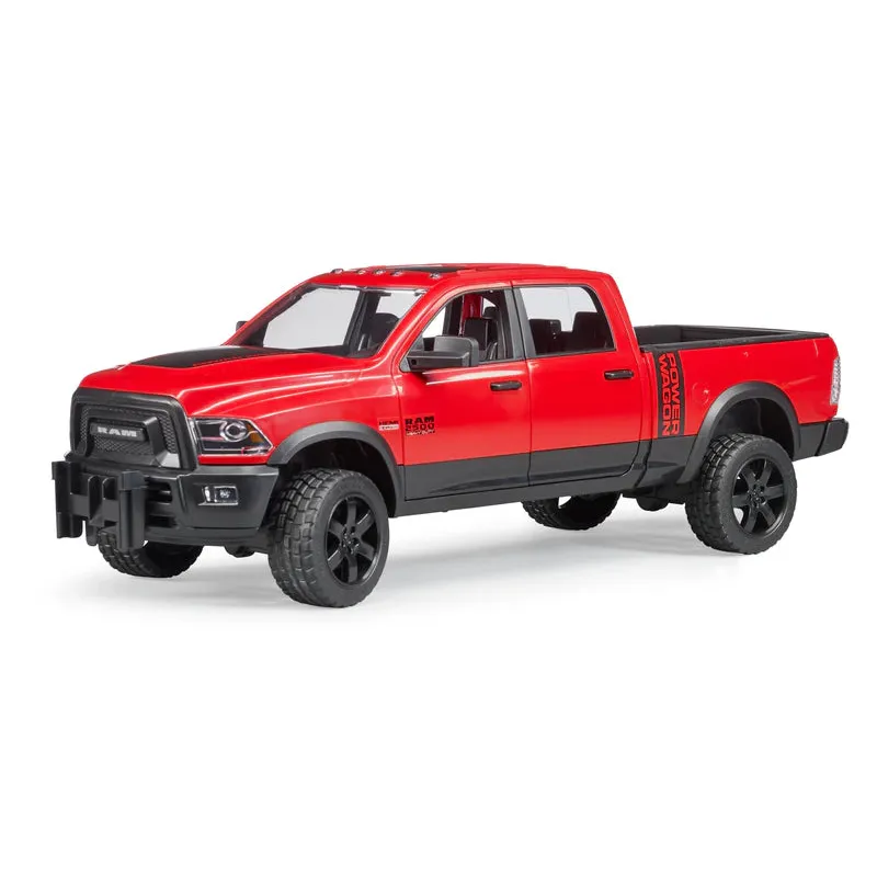 Bruder Ram 2500 Power Pick Up Truck