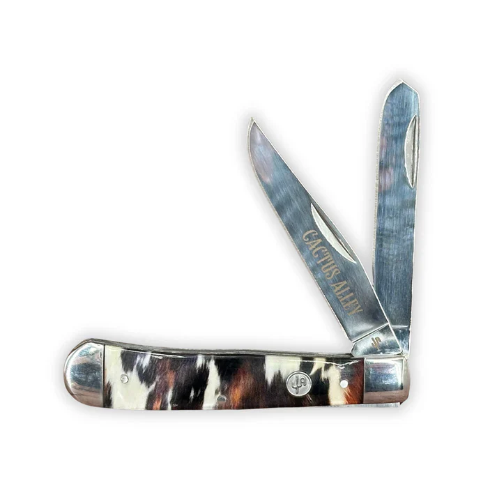 Cactus Alley Cuero Trapper Knife