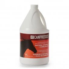 Canpressco Camelina Oil Natural Vitamin E - 4L