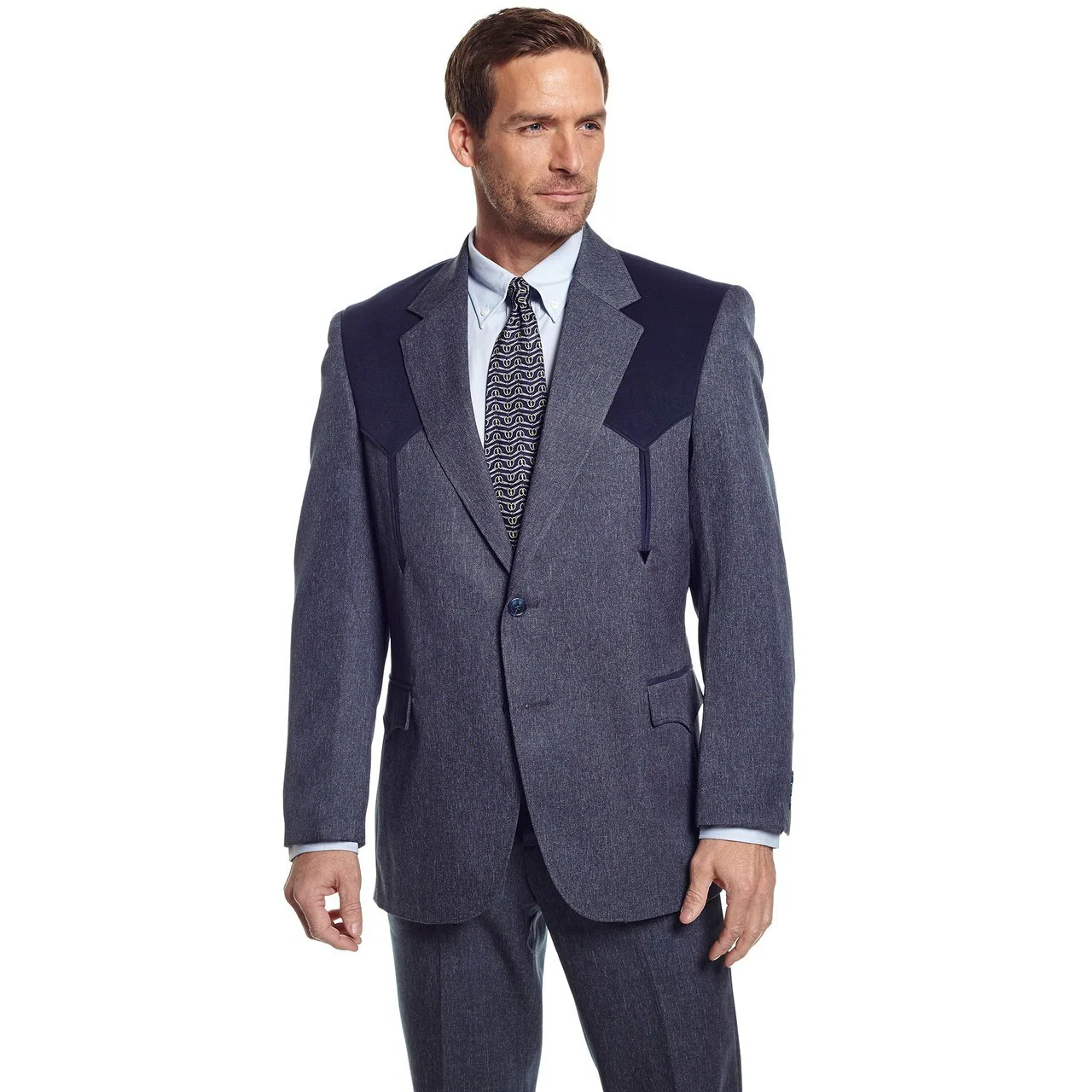 Circle S Heather "Boise" Sport Coat - Image 2