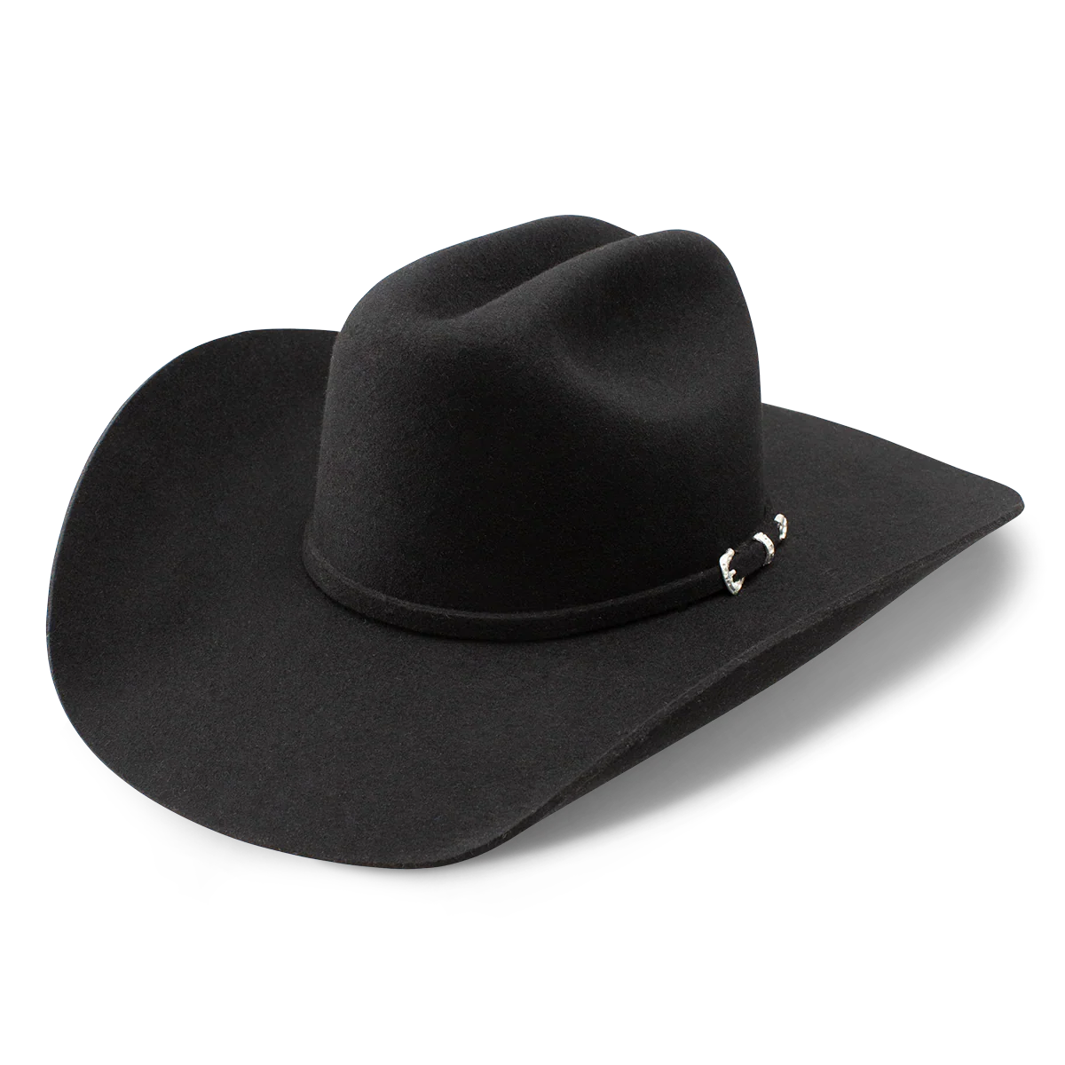 Charlie 1 Horse The Cowgirl Hat- Black