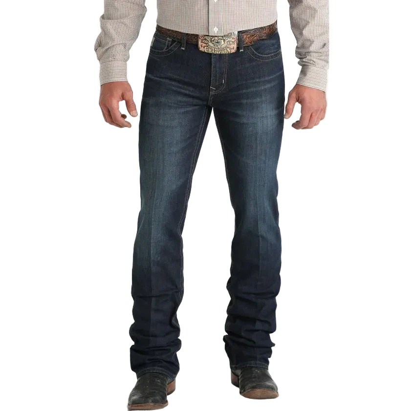 Cinch Men's Slim Fit  Boot Cut Ian Jean-