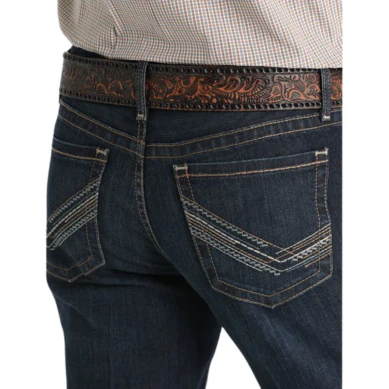 Cinch Men's Slim Fit  Boot Cut Ian Jean- - Image 3