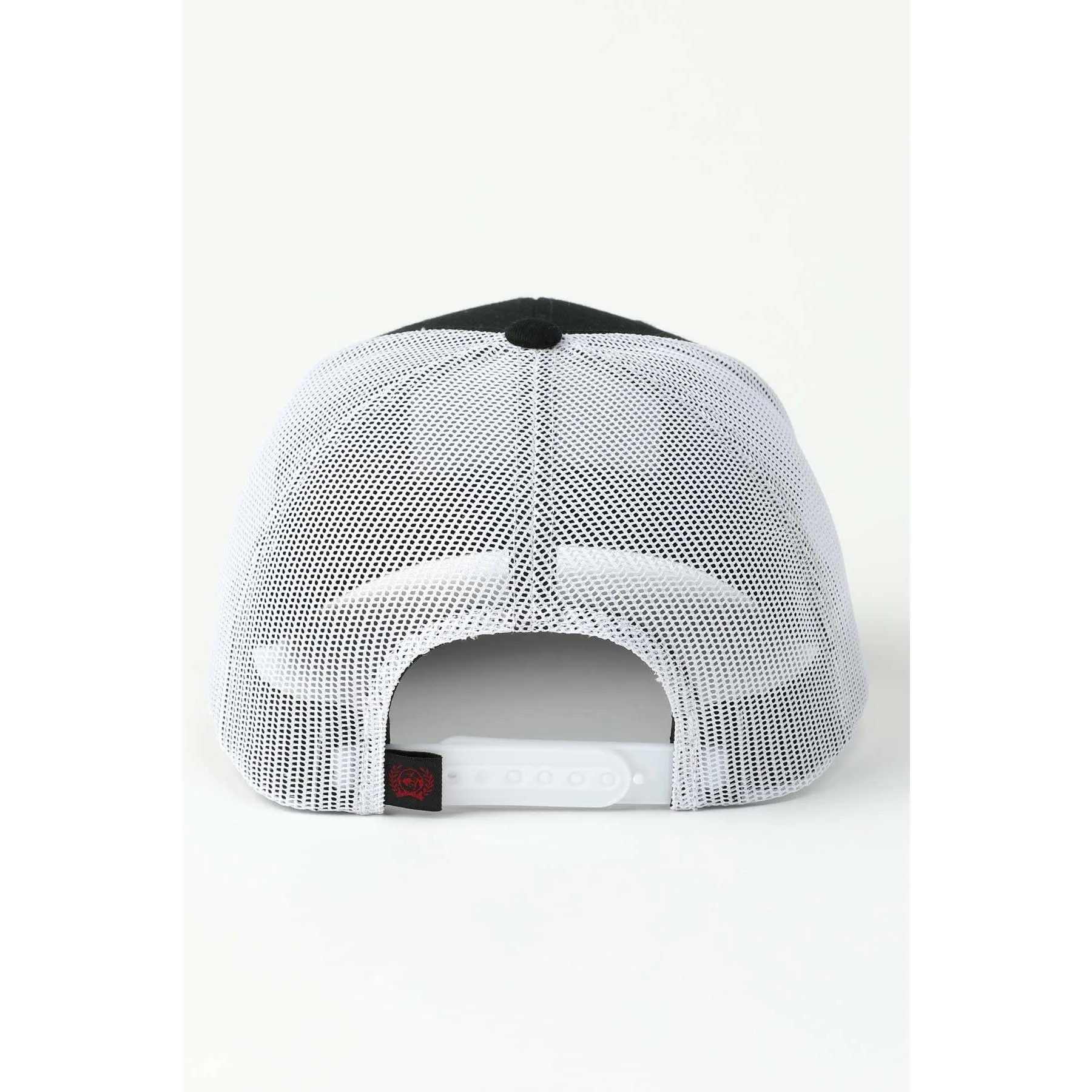 Cinch Men's Trucker Cap - Black - Image 2