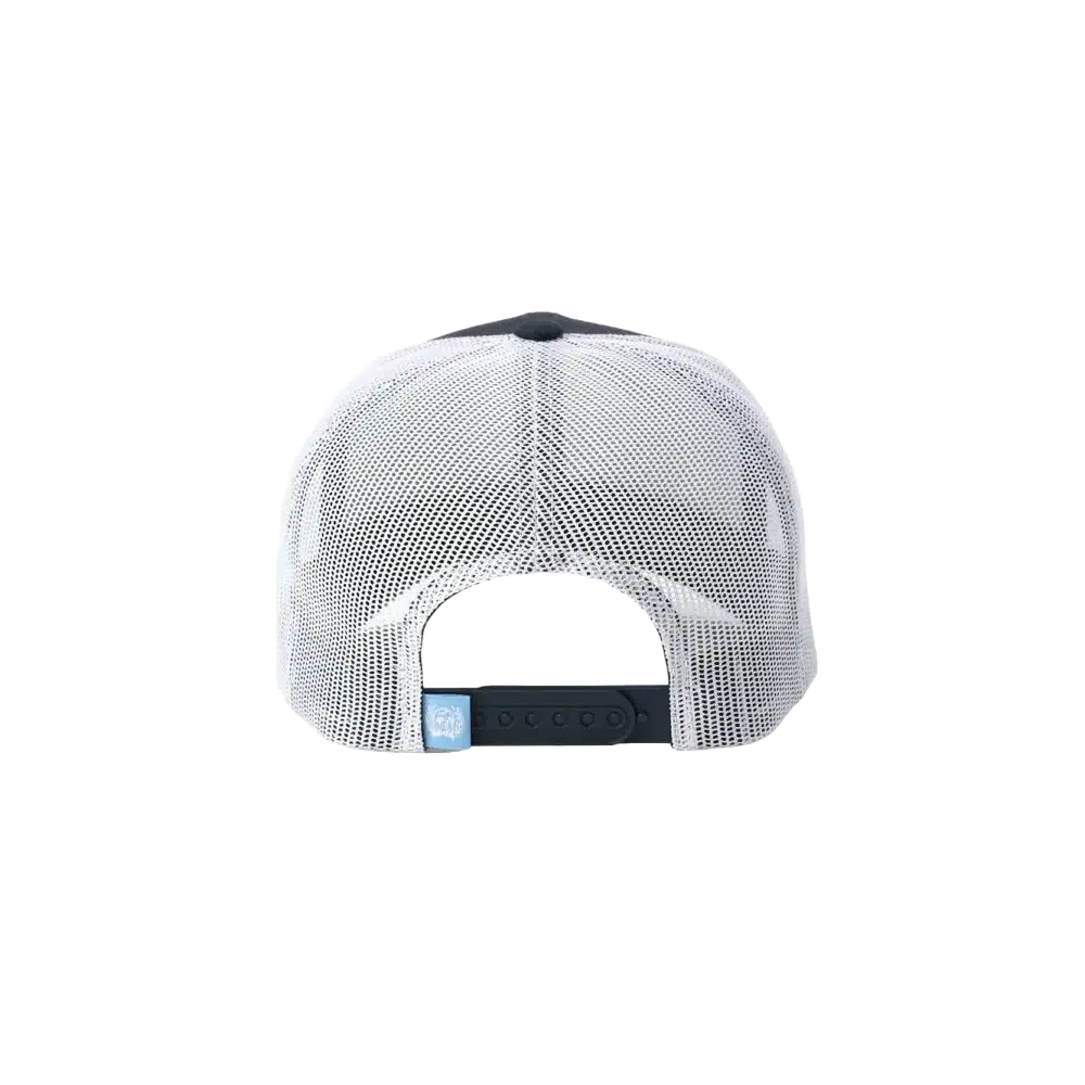 Cinch Men's Trucker Cap - Blue - Image 2