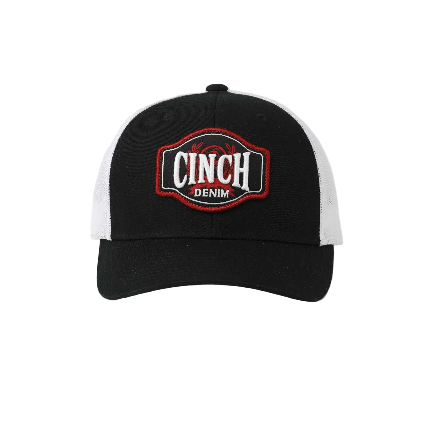 Cinch Women's Trucker Cap 725 - Black