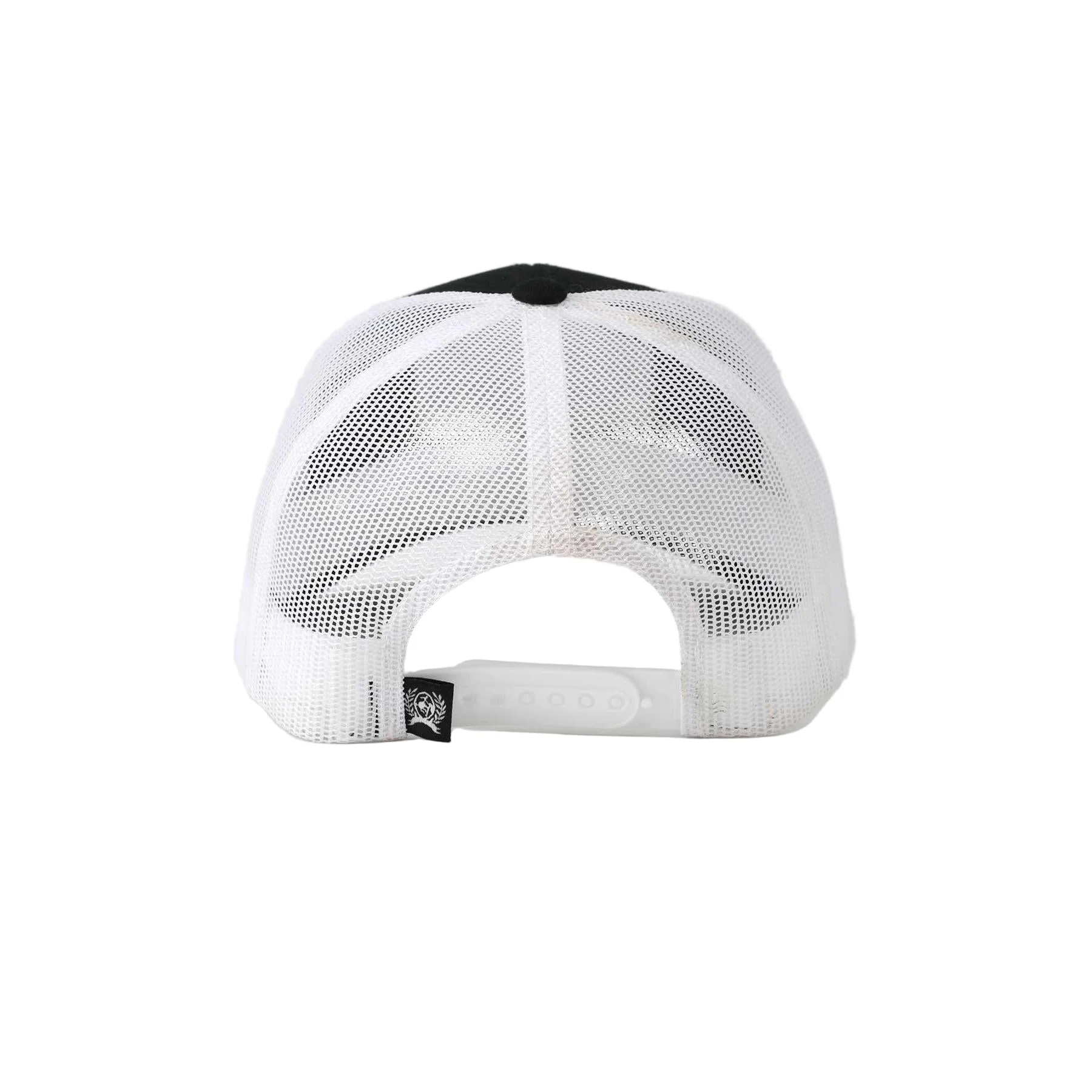 Cinch Women's Trucker Cap 725 - Black - Image 2
