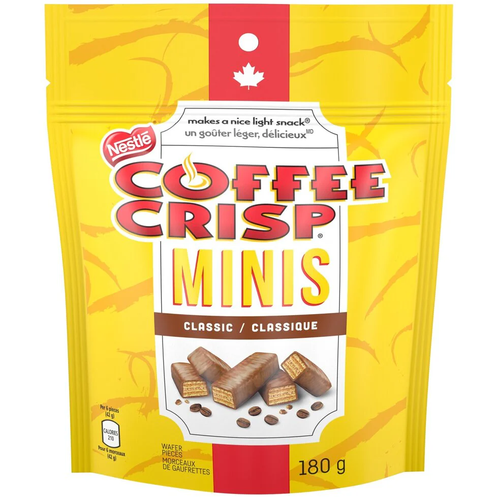 Coffee Crisp Minis 180g