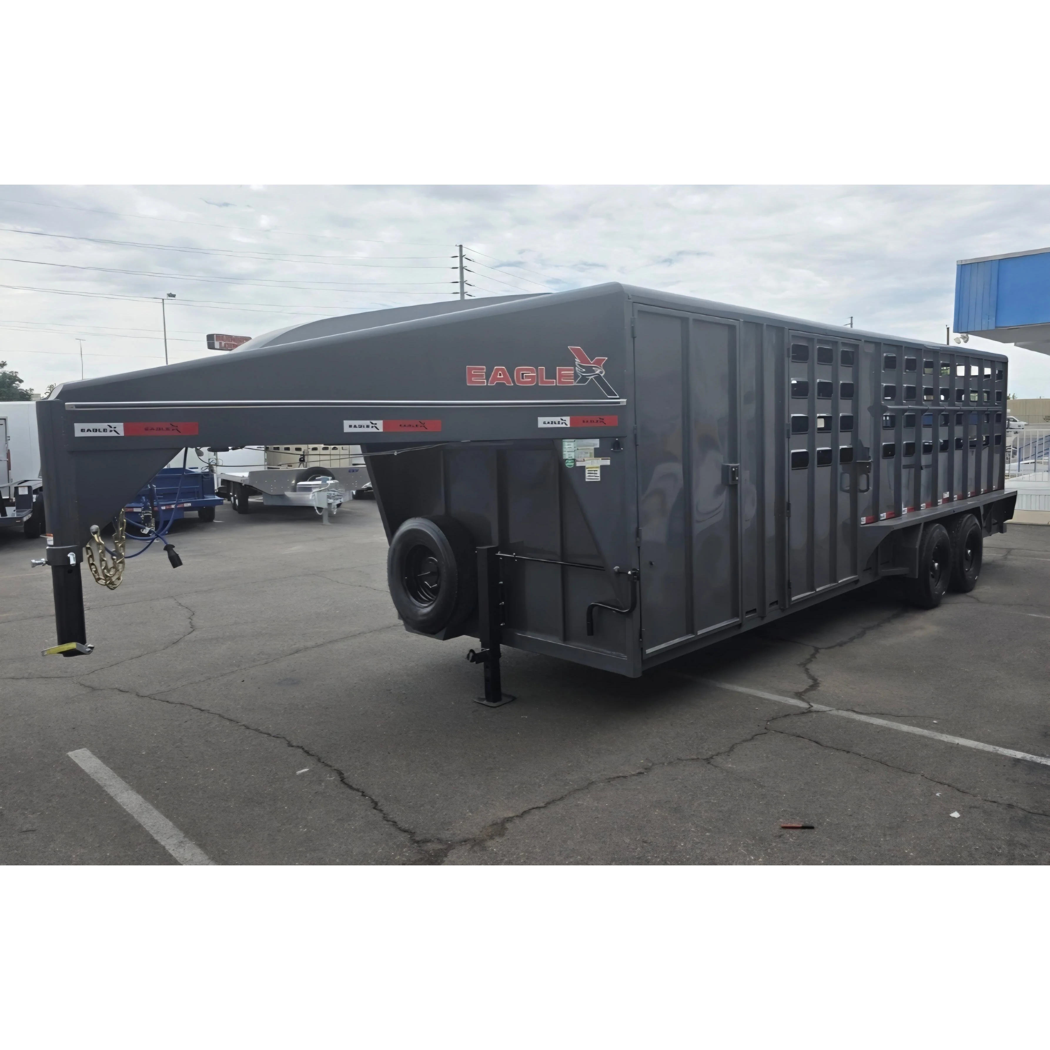 2026 Eagle X 24' Stock Combo