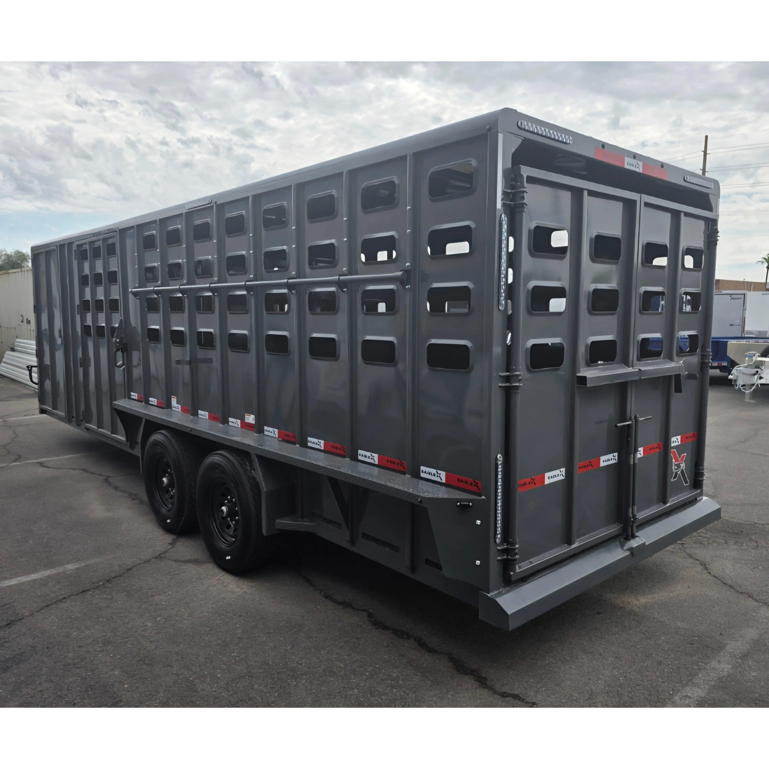 2026 Eagle X 24' Stock Combo - Image 7