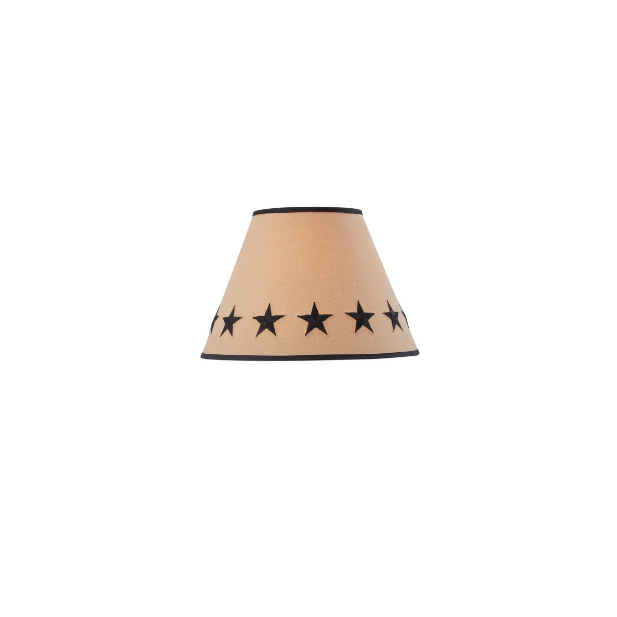 Blackstar Embroidered Shade - 12" - Image 2