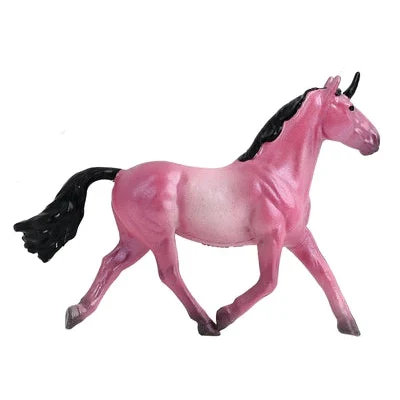 Breyer Kid's Mini Whinnies Unicorn Barn Surprise - Image 2