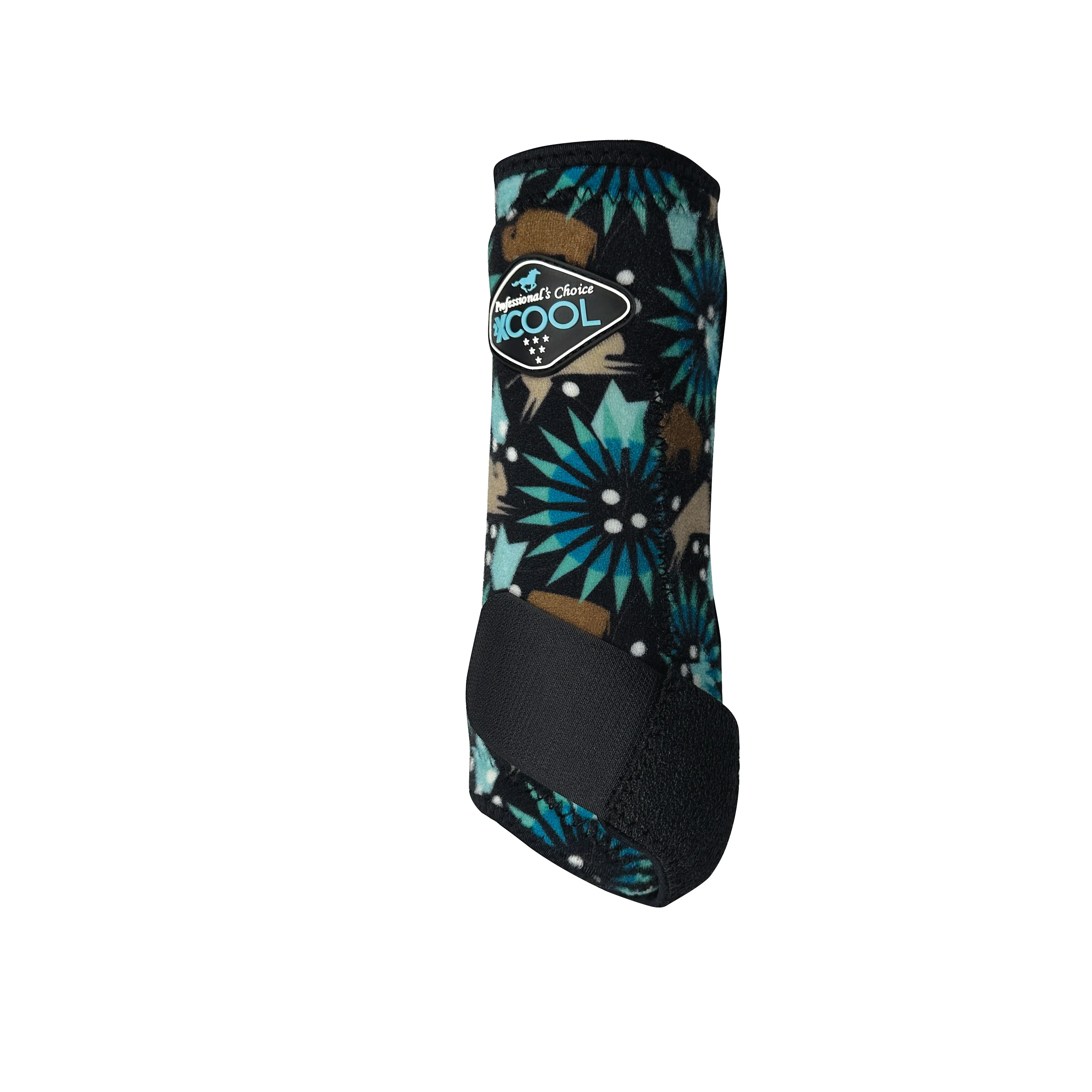 Professional's Choice 2XCool Sports Medicine Boots - Front (2024 Seasonal Patterns)
