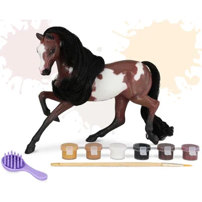 Breyer Kid's Horse Paint & Groom - Freedom Series
