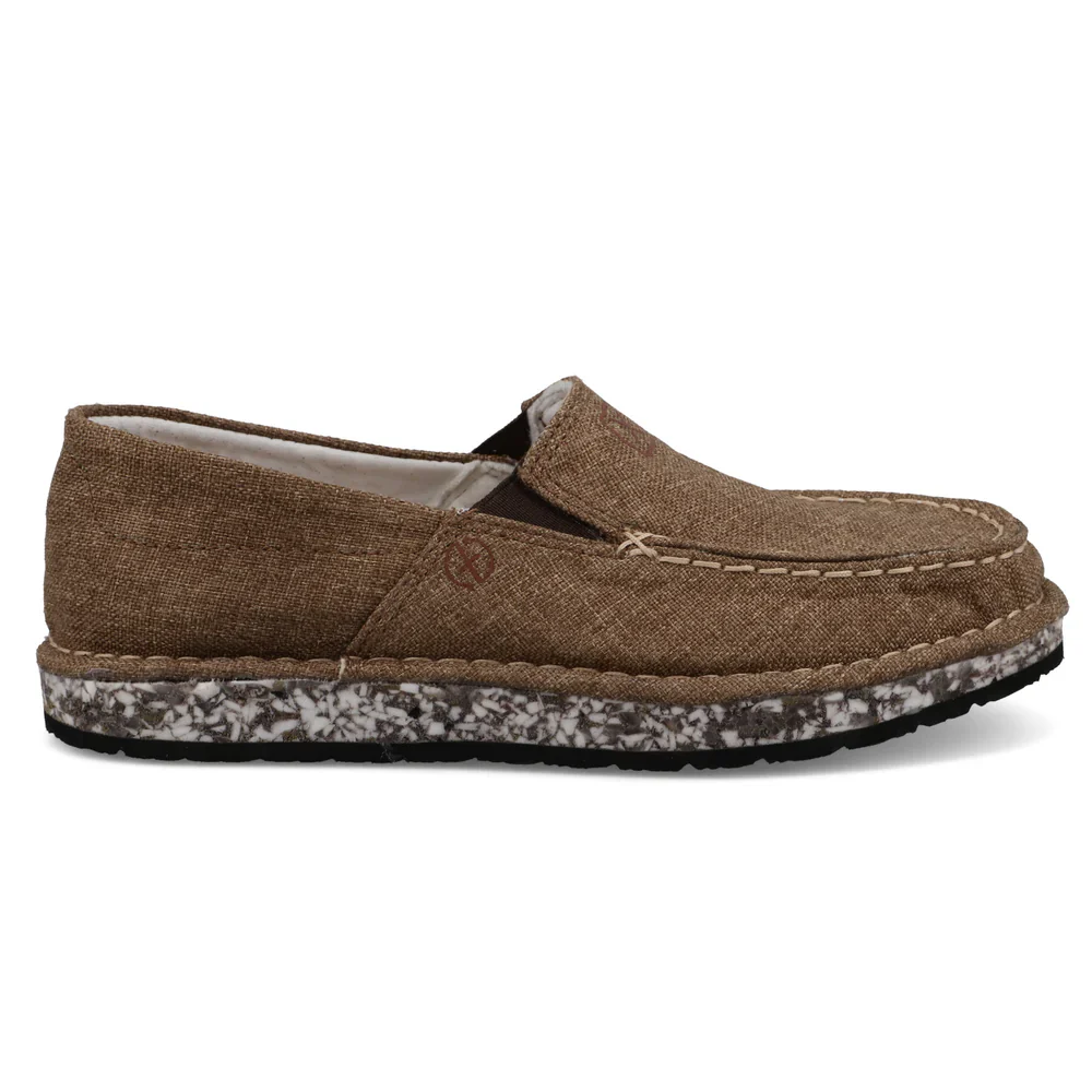 Twisted X Ladies Circular Project Slip On - Image 4