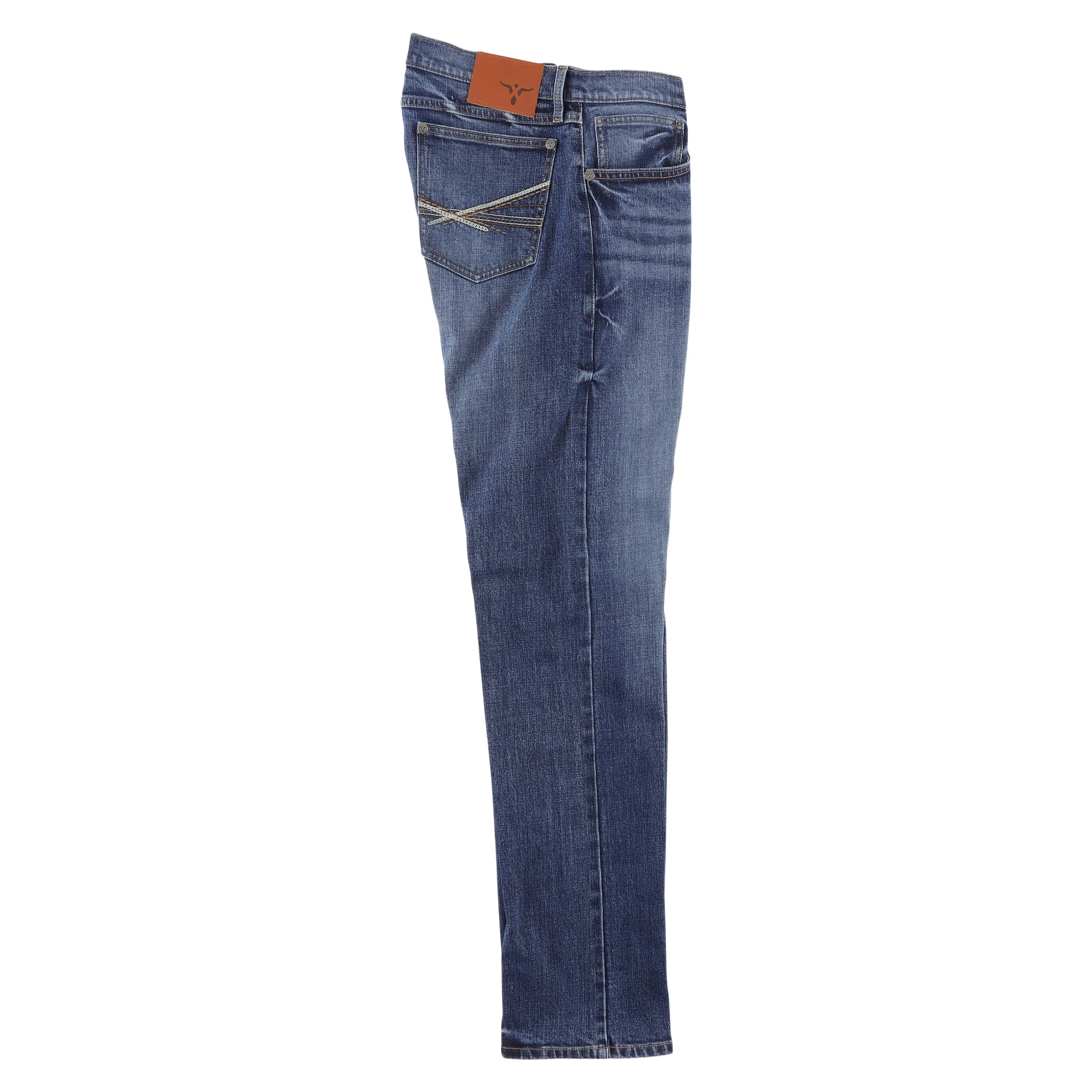 Wrangler Men's 20X 44 Slim Straight Jeans - Carlson - Image 3