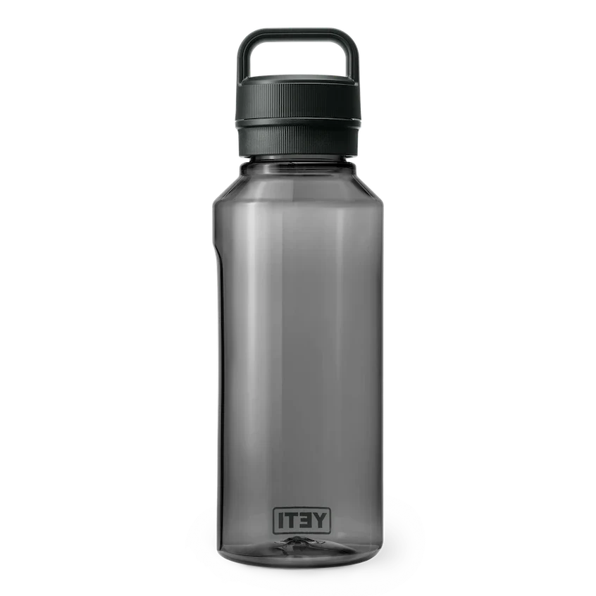 Yeti Yonder 1.5L Water Bottle w/Yonder Chug Cap - Charcoal - Image 2