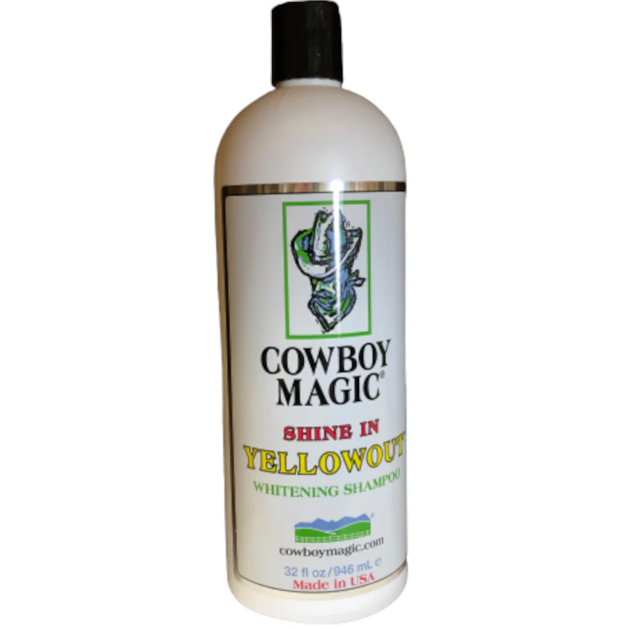 Cowboy Magic Shine In Yellow Out 2oz