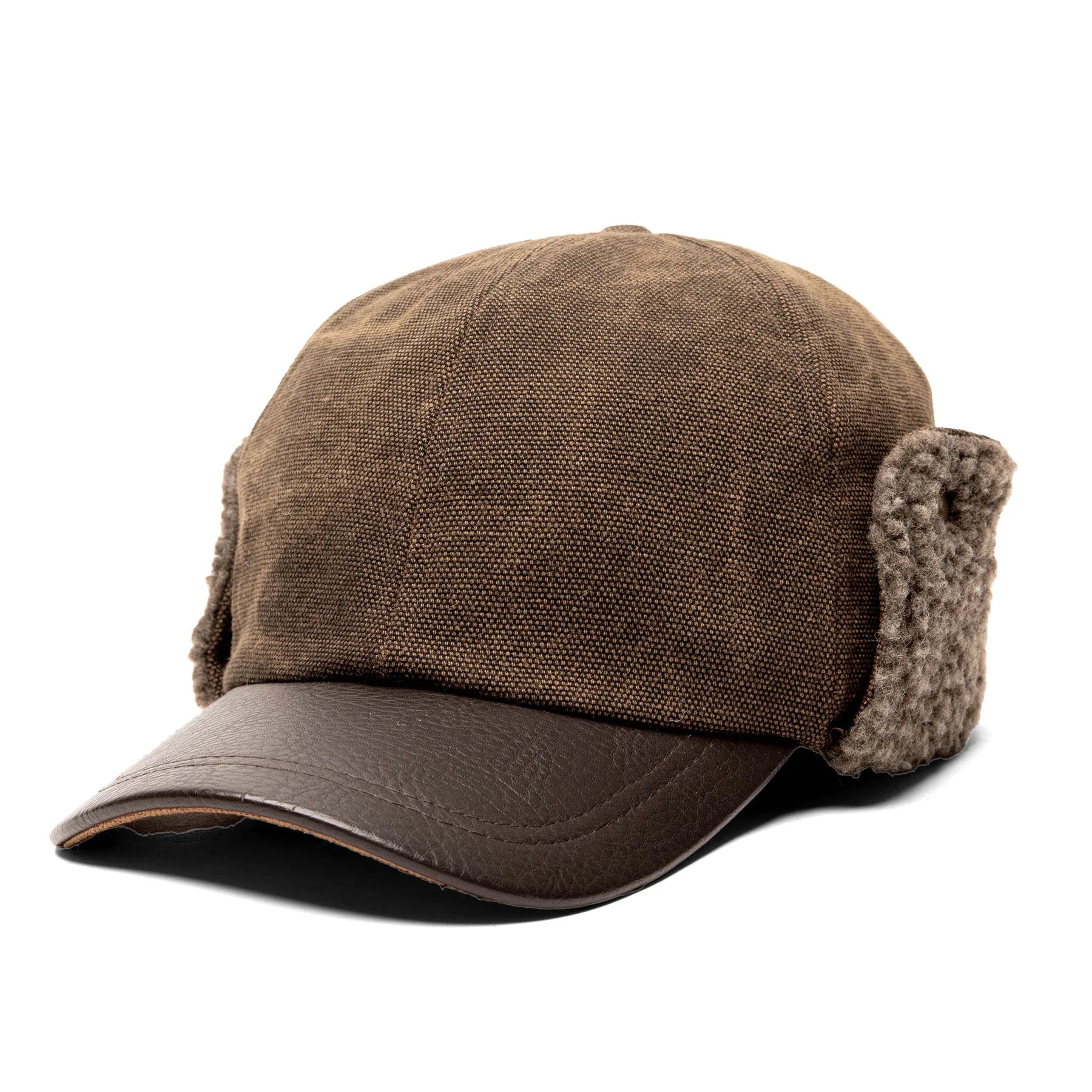 Crown Cap Heavy Cotton Canvas Ball Cap - Multiple Colour Combinations - Image 2
