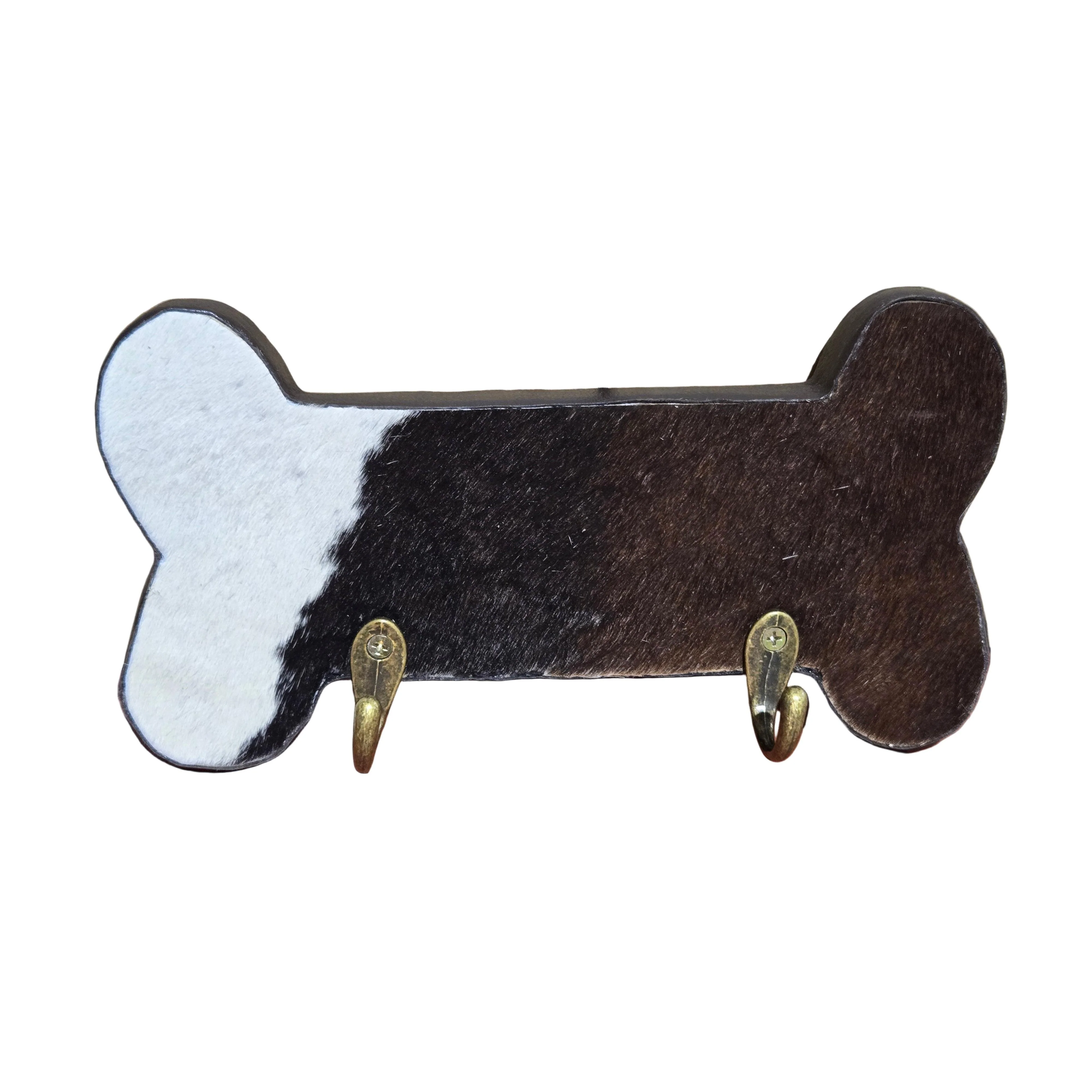 D2W Trading Wall Hook Bone Assorted Colours