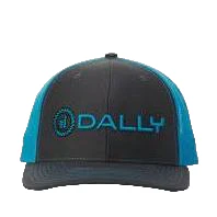 Dally Up Caps Dally Embroidered Logos - Multiple Colors - Image 2
