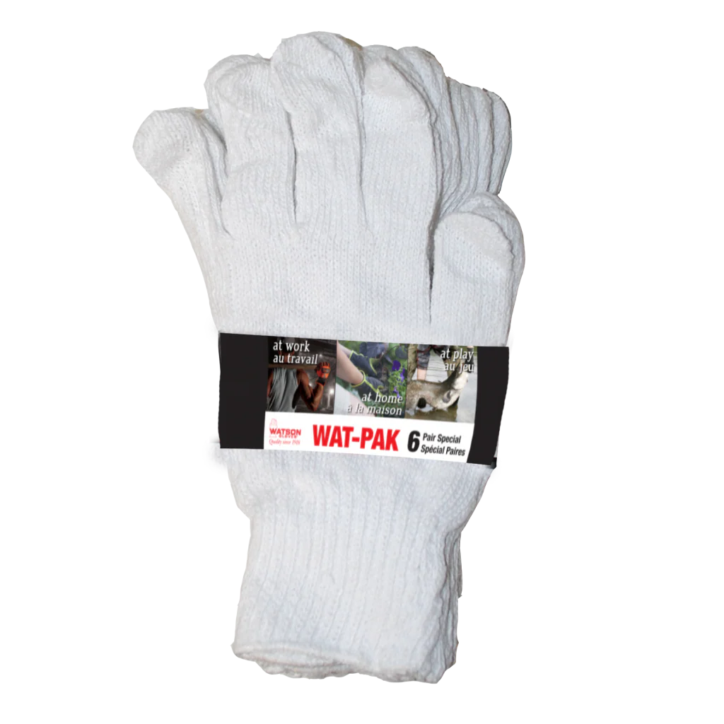 White Knight Watpak - 6 pack