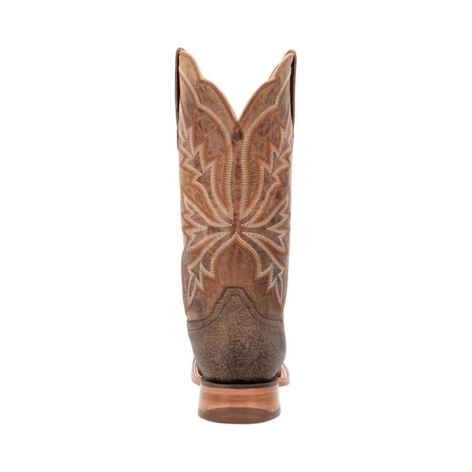 Durango Men's Arena Pro Exotics Western Boot - Sepia - Image 3