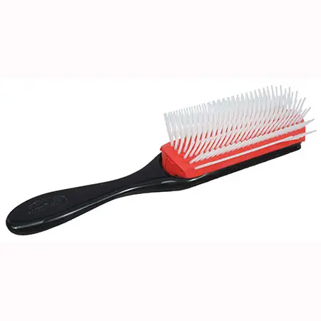Denman Topline 7 Row Brush