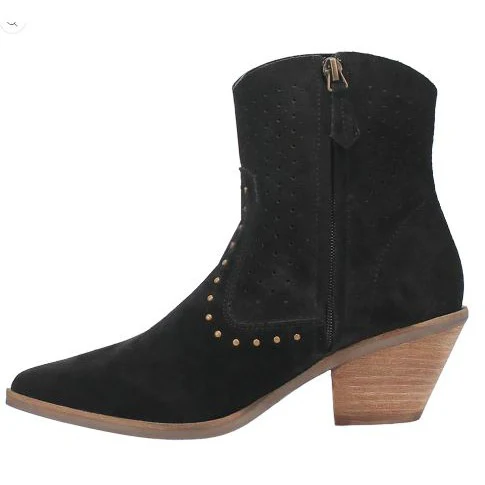 Dingo Women's Miss Priss Boots - Assorted Colours - Image 5