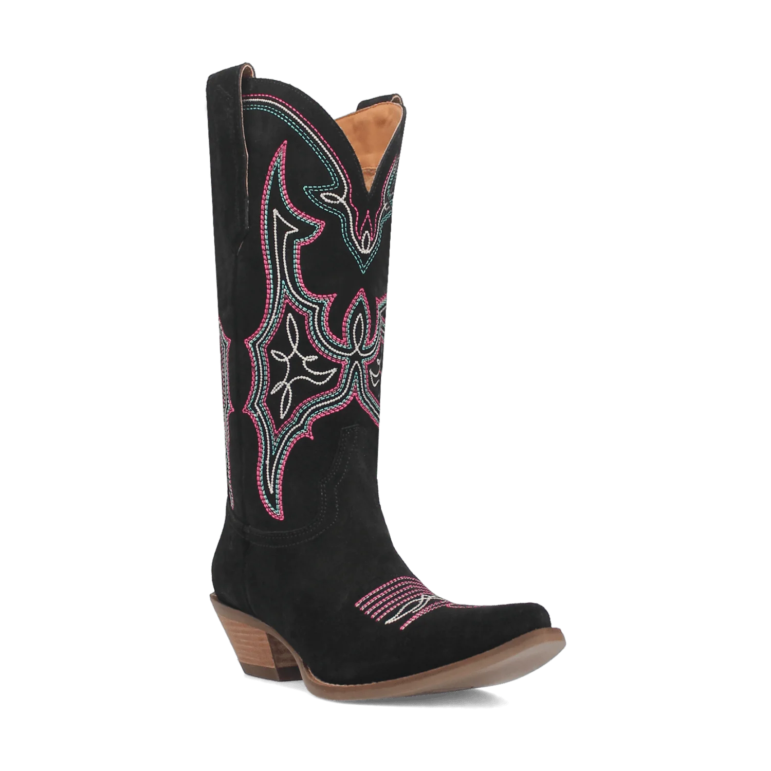 Dingo Women's Hot Sauce Leather Boots - Assorted Colours