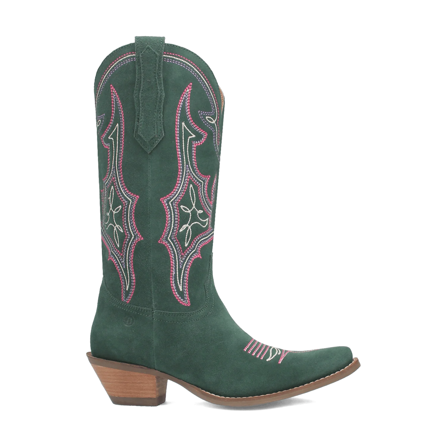 Dingo Women's Hot Sauce Leather Boots - Assorted Colours - Image 2