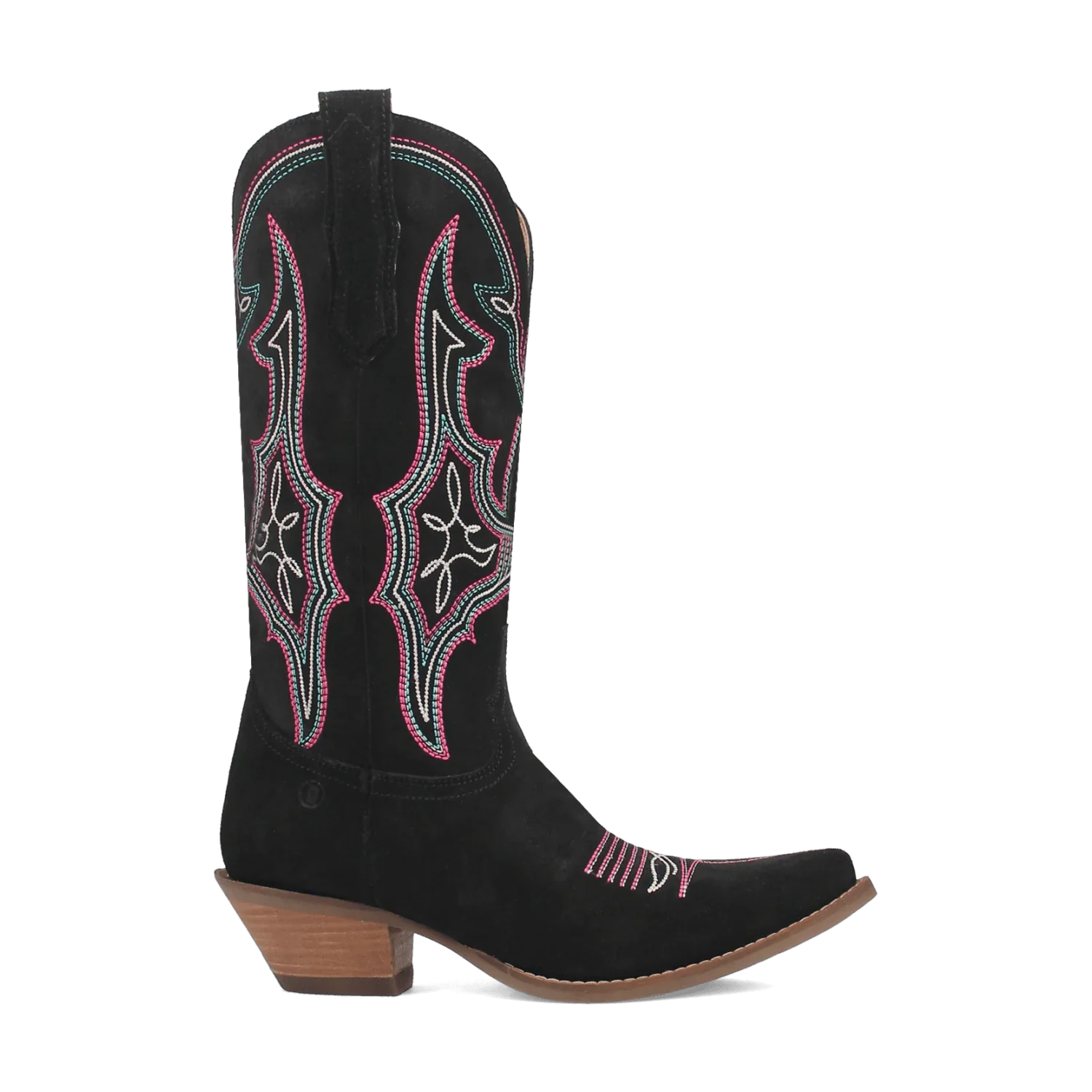 Dingo Women's Hot Sauce Leather Boots - Assorted Colours - Image 3