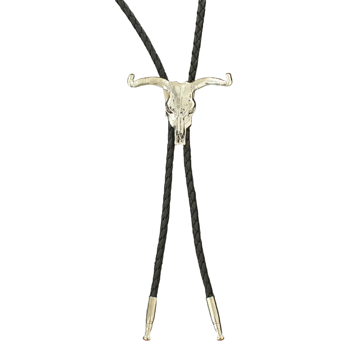 Double S Bolo Skull