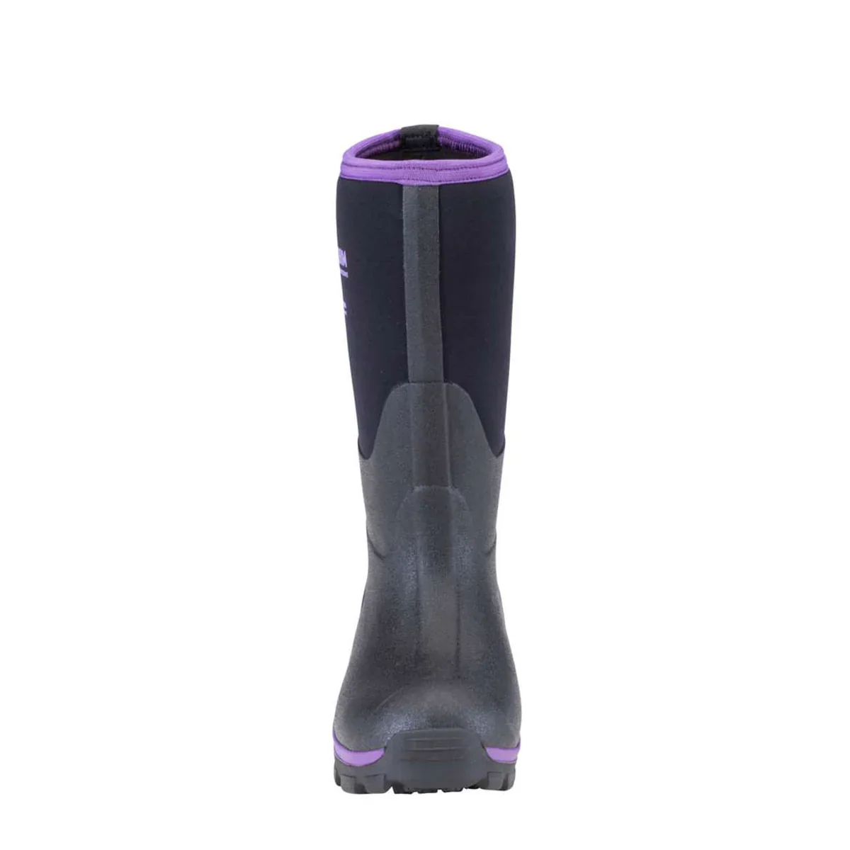 Dryshod Kids Arctic Storm Boots - Black/Purple - Image 5