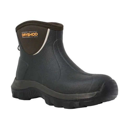 DryShod Men's Evalusion Ankle Boot - Brown - Image 2