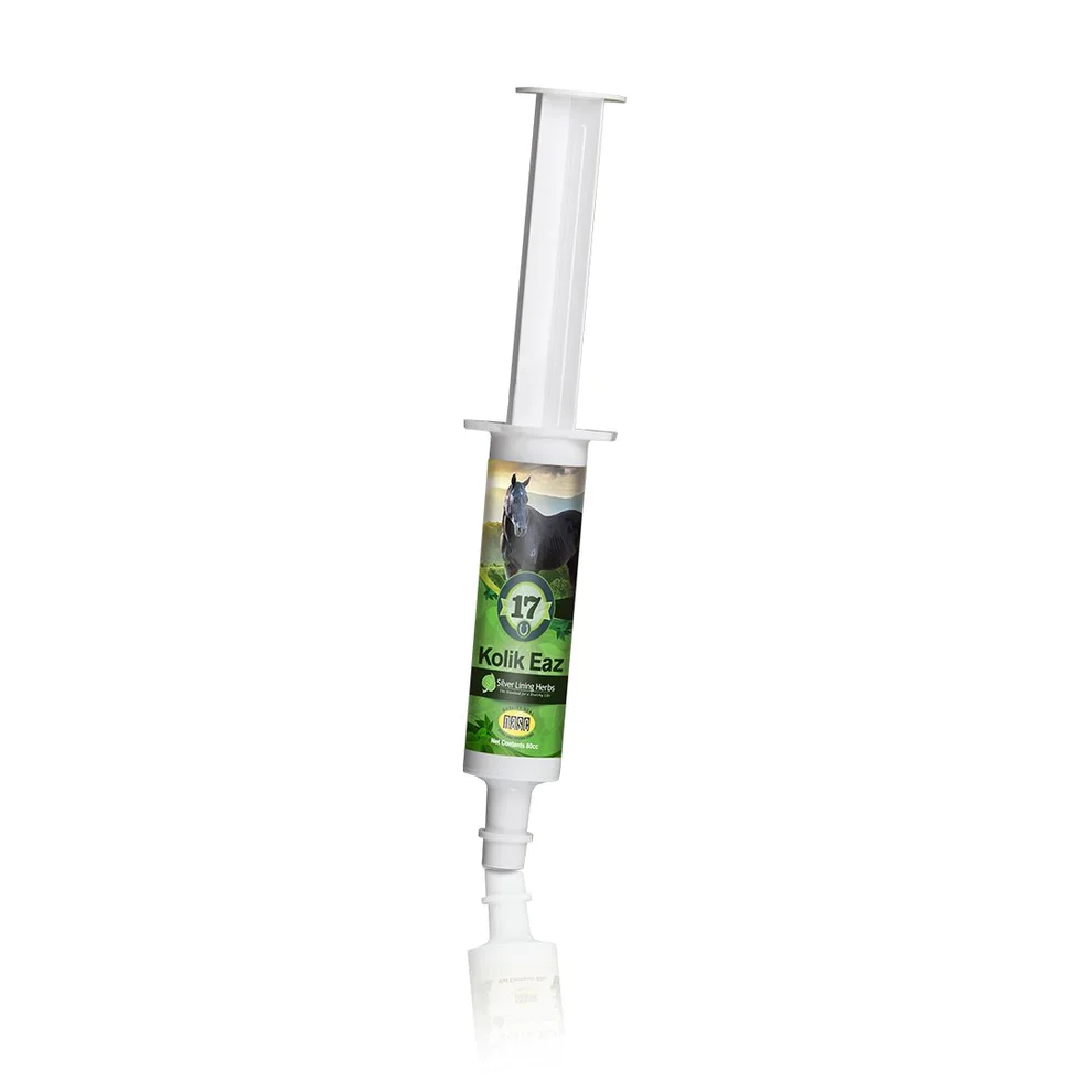 Silver Lining Herbs Colic Eaz Paste-80CC