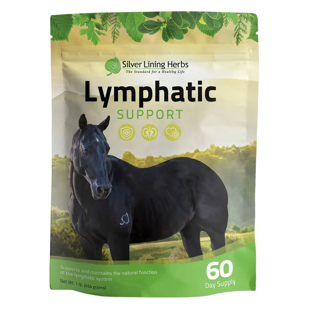 Silver Lining Herbs Lymphatic Support-1LB